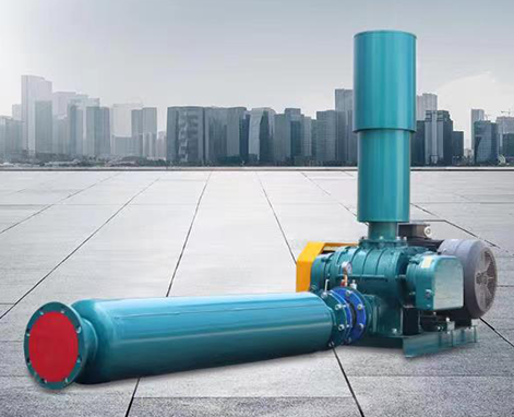 三葉羅茨風(fēng)機(jī)廠家